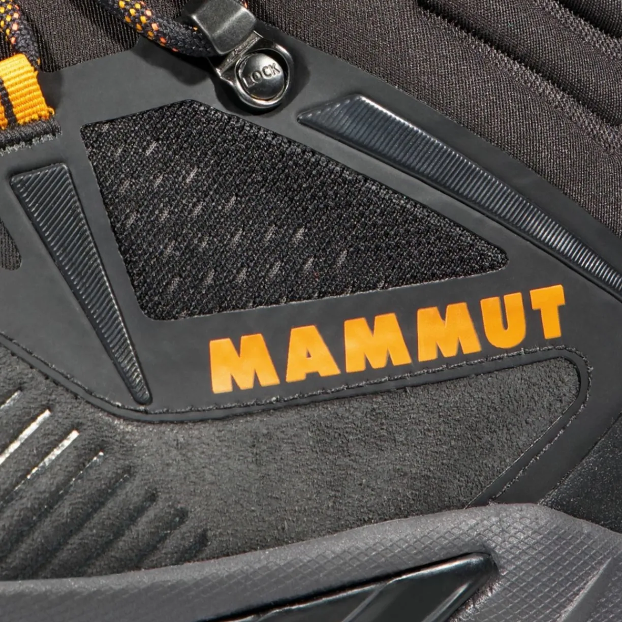 mmtsklep Buty Trekkingowe-Buty Mammut Sapuen High GTX Men