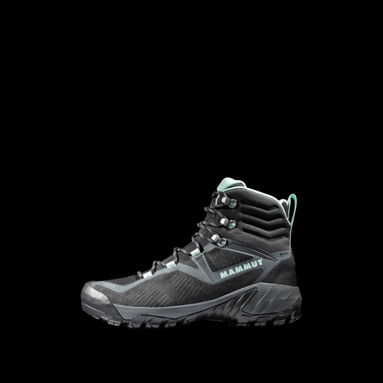 mmtsklep Buty Trekkingowe-Buty Mammut Sapuen High GTX Women
