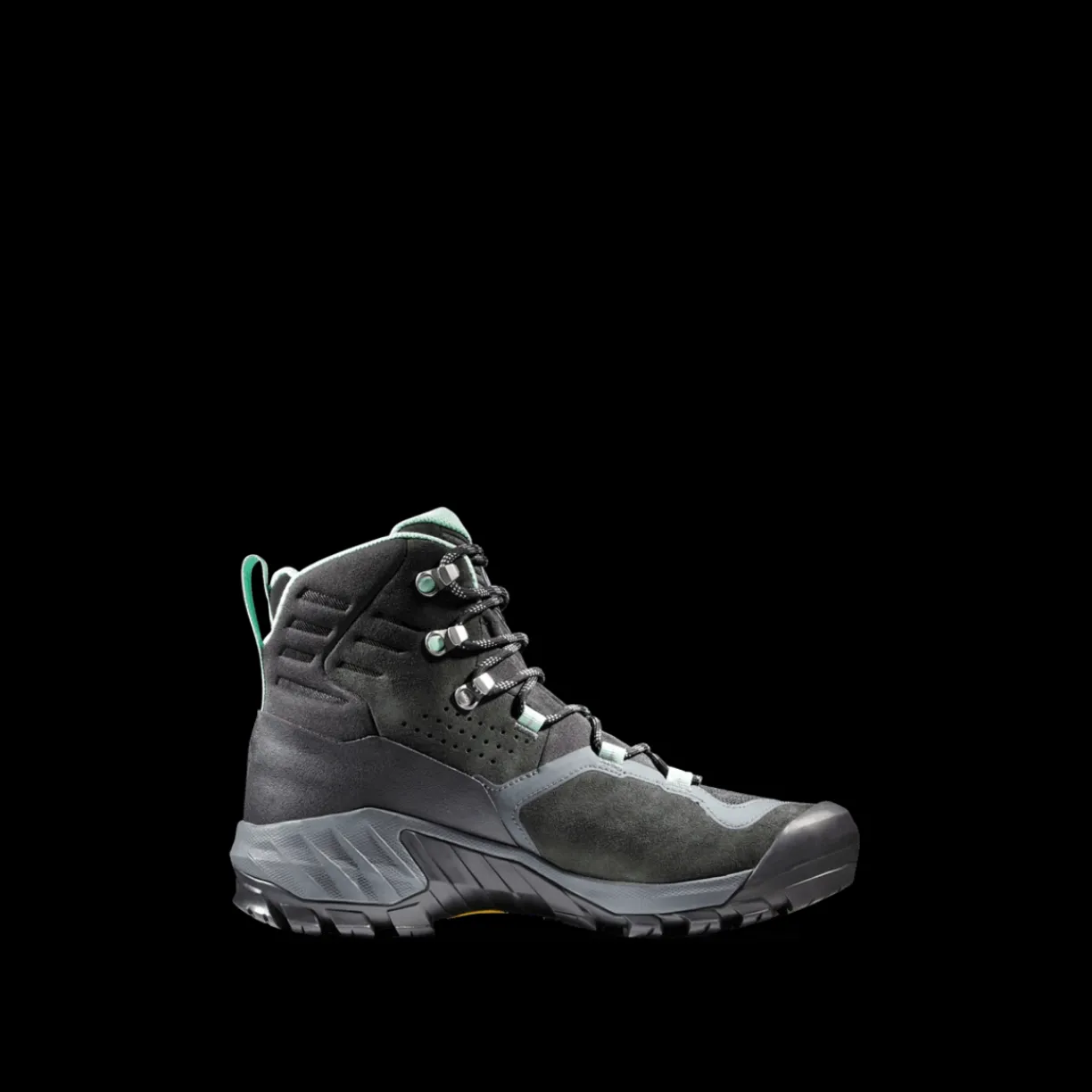 mmtsklep Buty Trekkingowe-Buty Mammut Sapuen High GTX Women