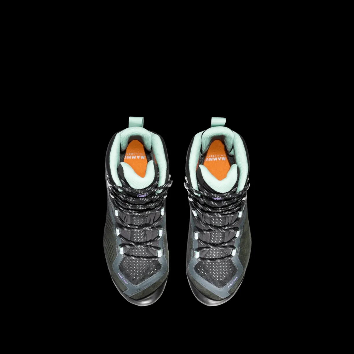 mmtsklep Buty Trekkingowe-Buty Mammut Sapuen High GTX Women