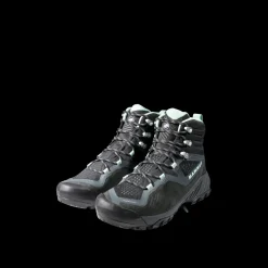 mmtsklep Buty Trekkingowe-Buty Mammut Sapuen High GTX Women