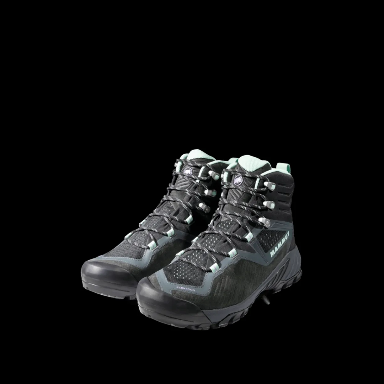mmtsklep Buty Trekkingowe-Buty Mammut Sapuen High GTX Women