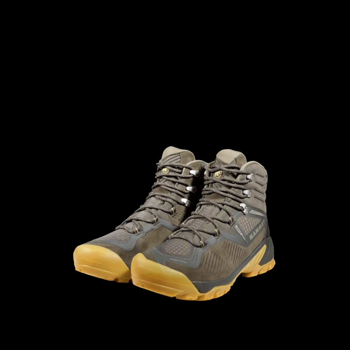 mmtsklep Buty Trekkingowe-Buty Mammut Sapuen High GTX Women