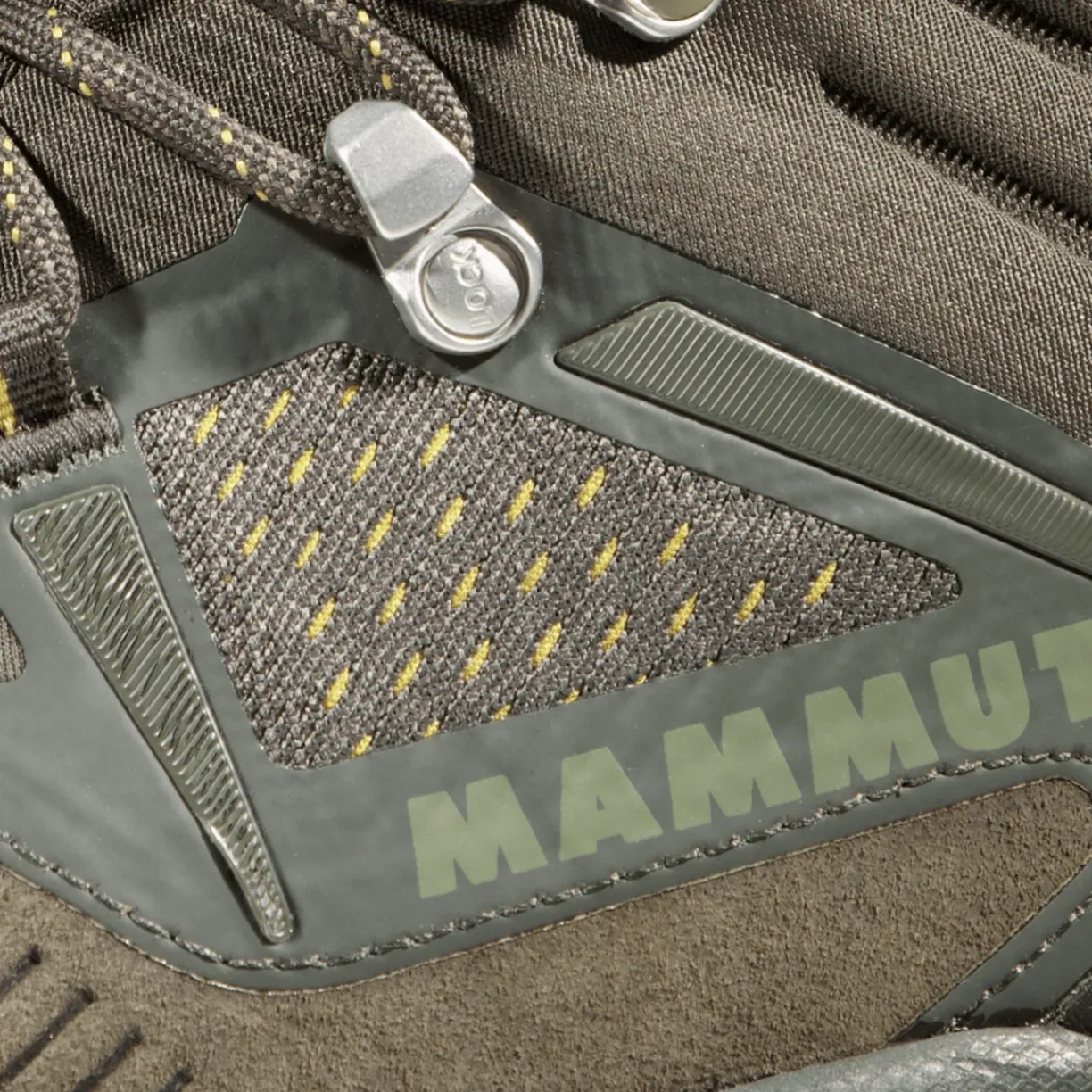 mmtsklep Buty Trekkingowe-Buty Mammut Sapuen High GTX Women