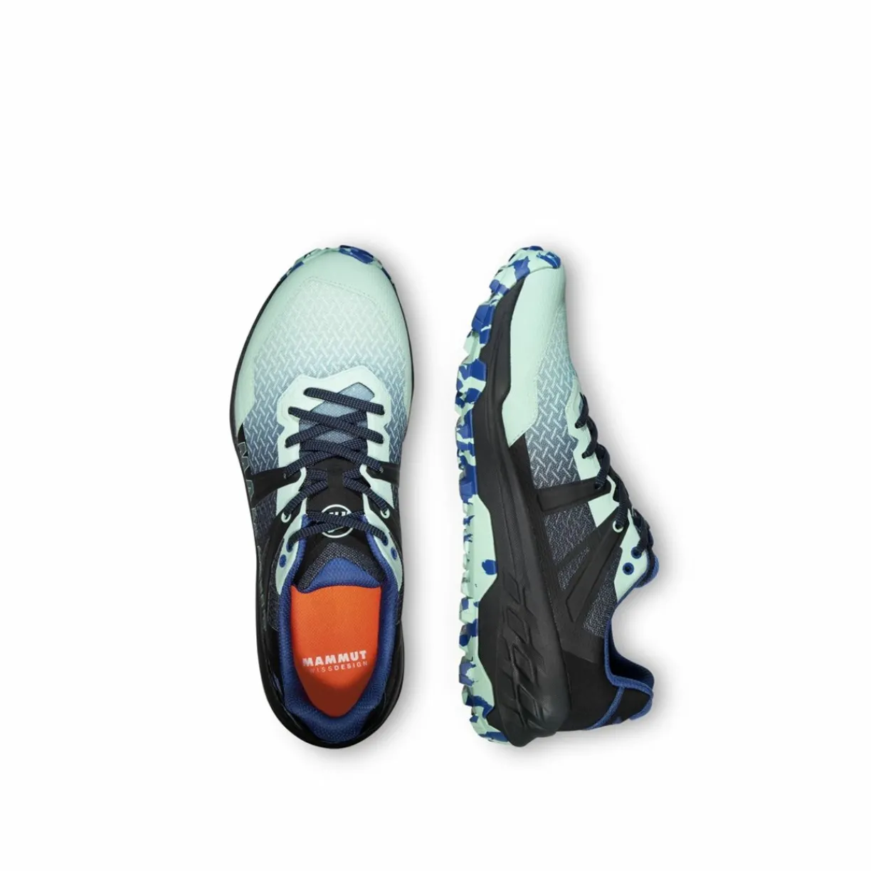 mmtsklep Buty Trekkingowe-Buty Mammut Sertig II Low Men