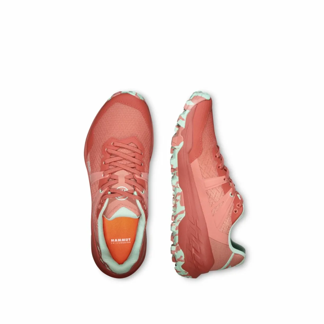 mmtsklep Buty Trekkingowe-Buty Mammut Sertig II Low Women