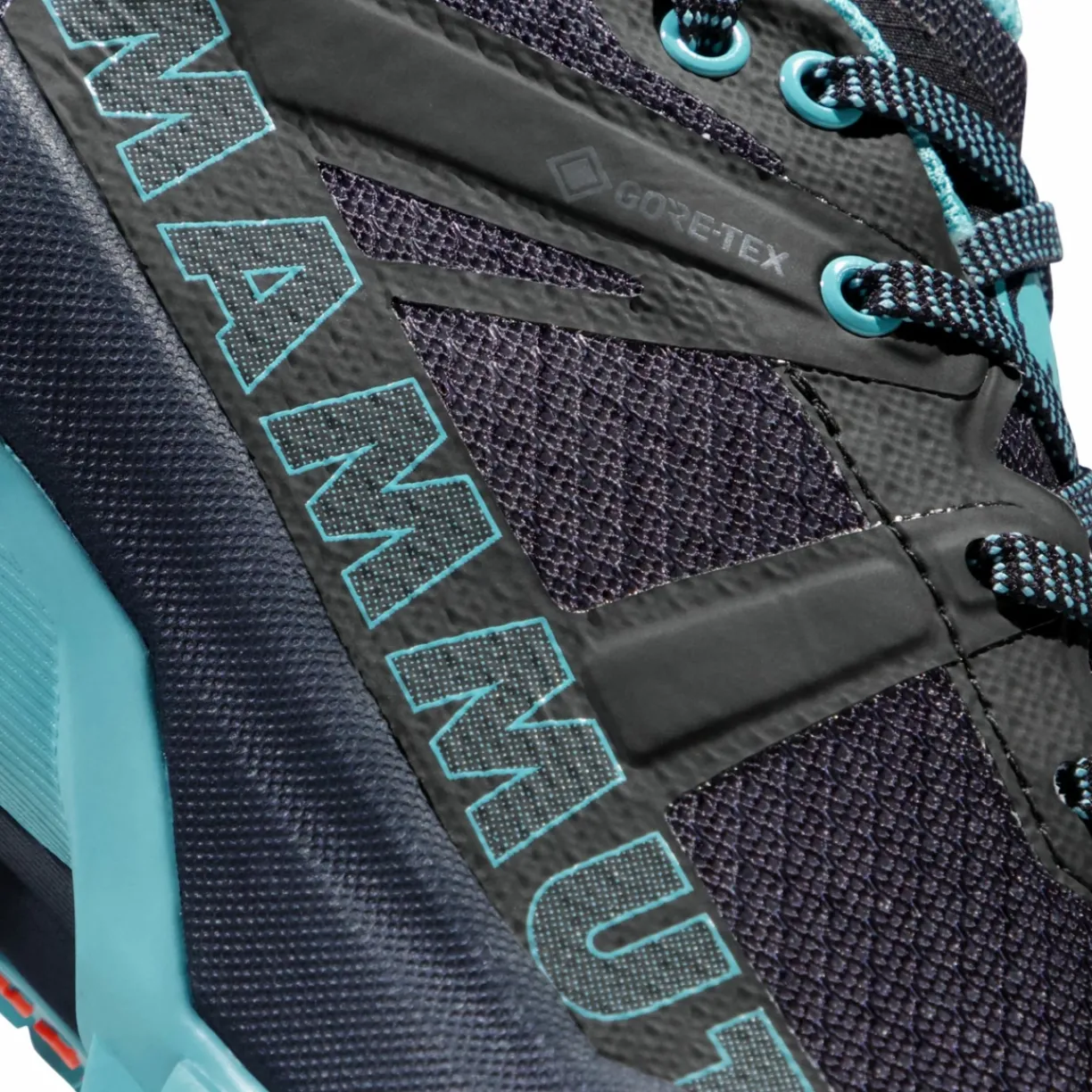 mmtsklep Buty Trekkingowe-Buty Mammut Sertig II Low GTX Women