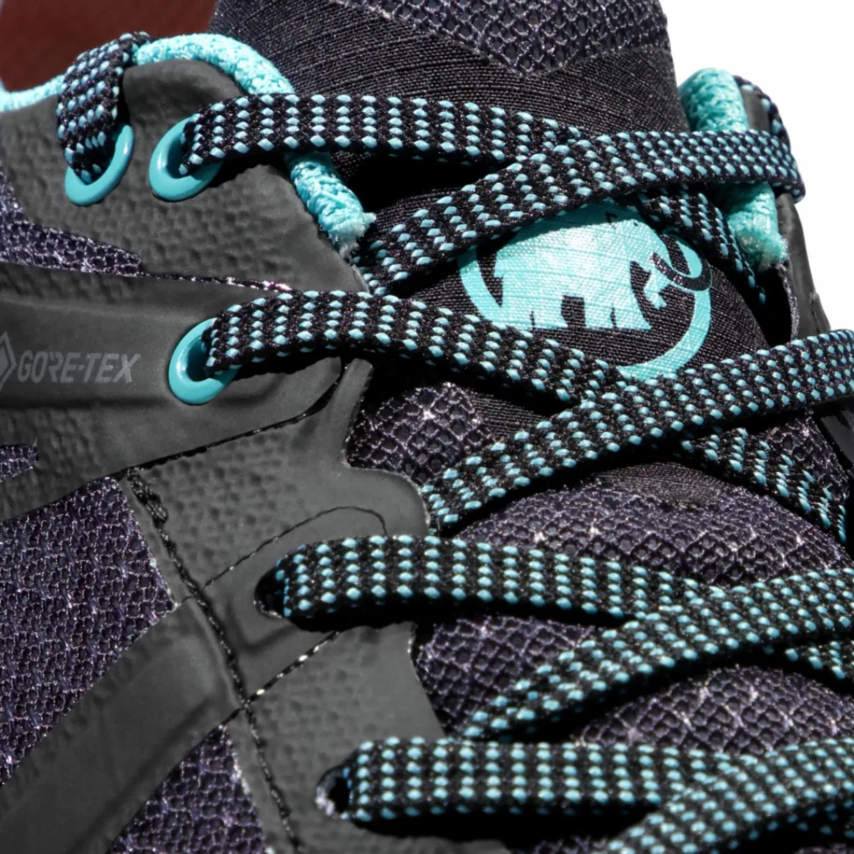 mmtsklep Buty Trekkingowe-Buty Mammut Sertig II Low GTX Women