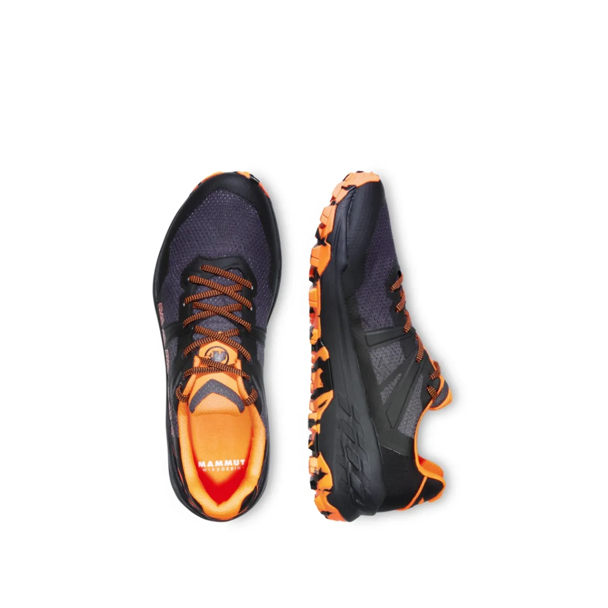 mmtsklep Buty Trekkingowe-Buty Mammut Sertig II Low Men