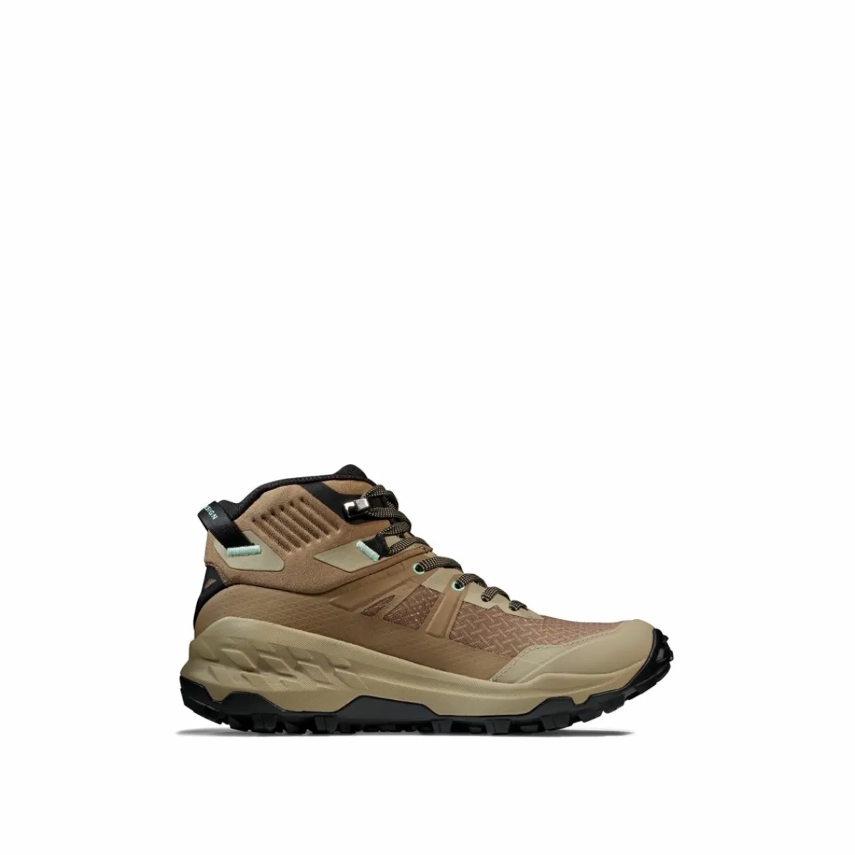 mmtsklep Buty Trekkingowe-Buty Mammut Sertig II Mid GTX Women