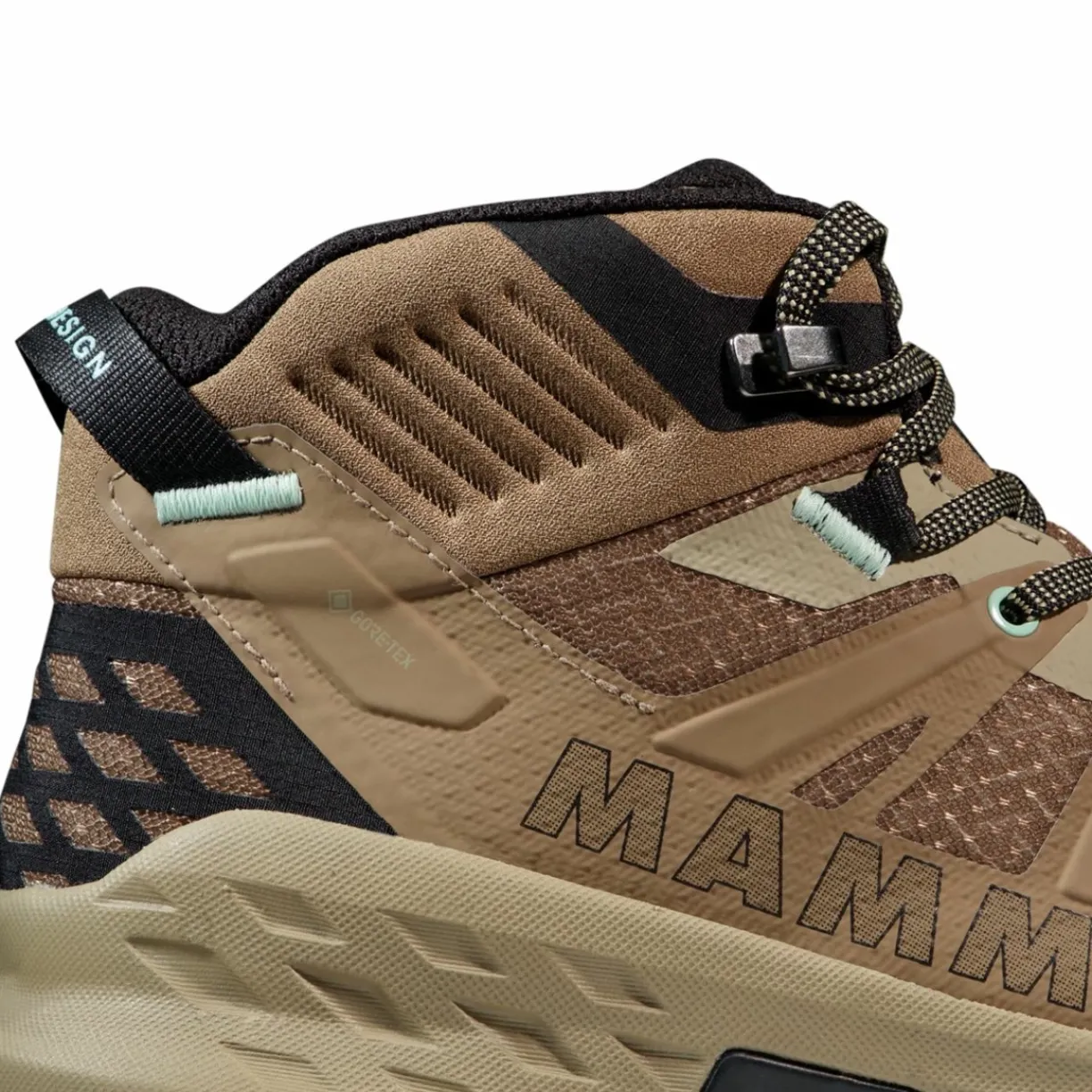 mmtsklep Buty Trekkingowe-Buty Mammut Sertig II Mid GTX Women