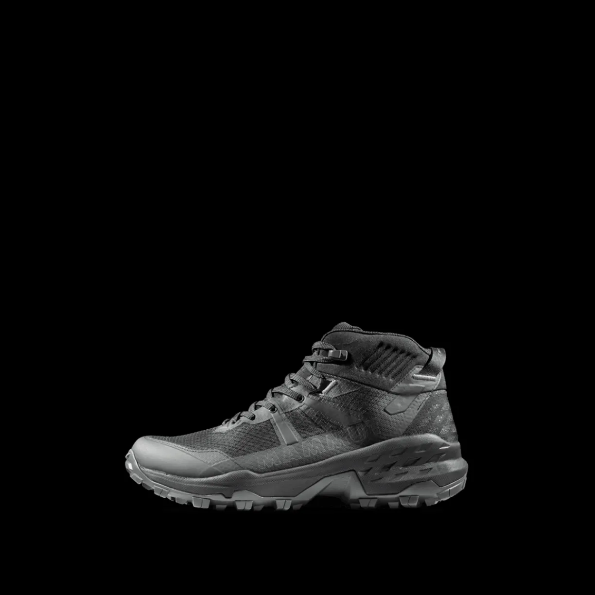 mmtsklep Buty Trekkingowe-Buty Mammut Sertig II Mid GTX Men