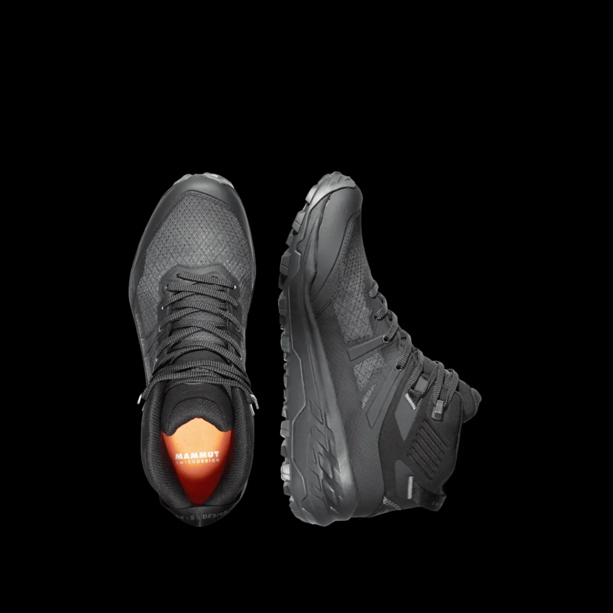 mmtsklep Buty Trekkingowe-Buty Mammut Sertig II Mid GTX Men