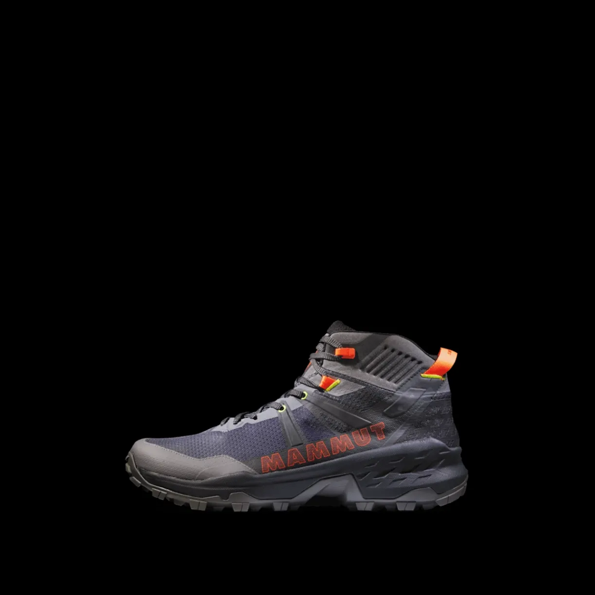mmtsklep Buty Trekkingowe-Buty Mammut Sertig II Mid GTX Men