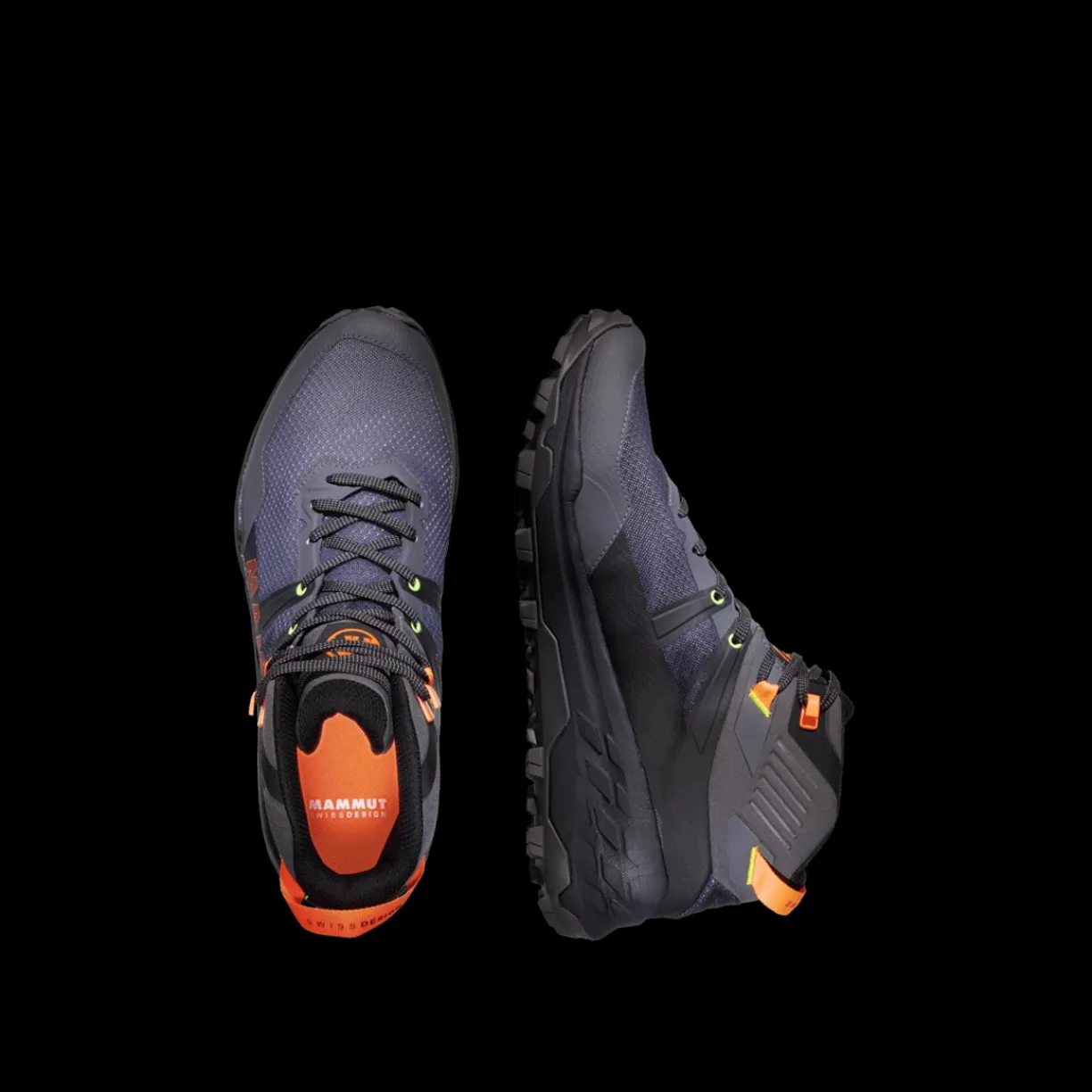 mmtsklep Buty Trekkingowe-Buty Mammut Sertig II Mid GTX Men