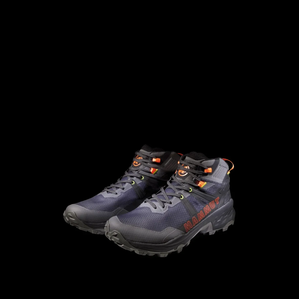 mmtsklep Buty Trekkingowe-Buty Mammut Sertig II Mid GTX Men