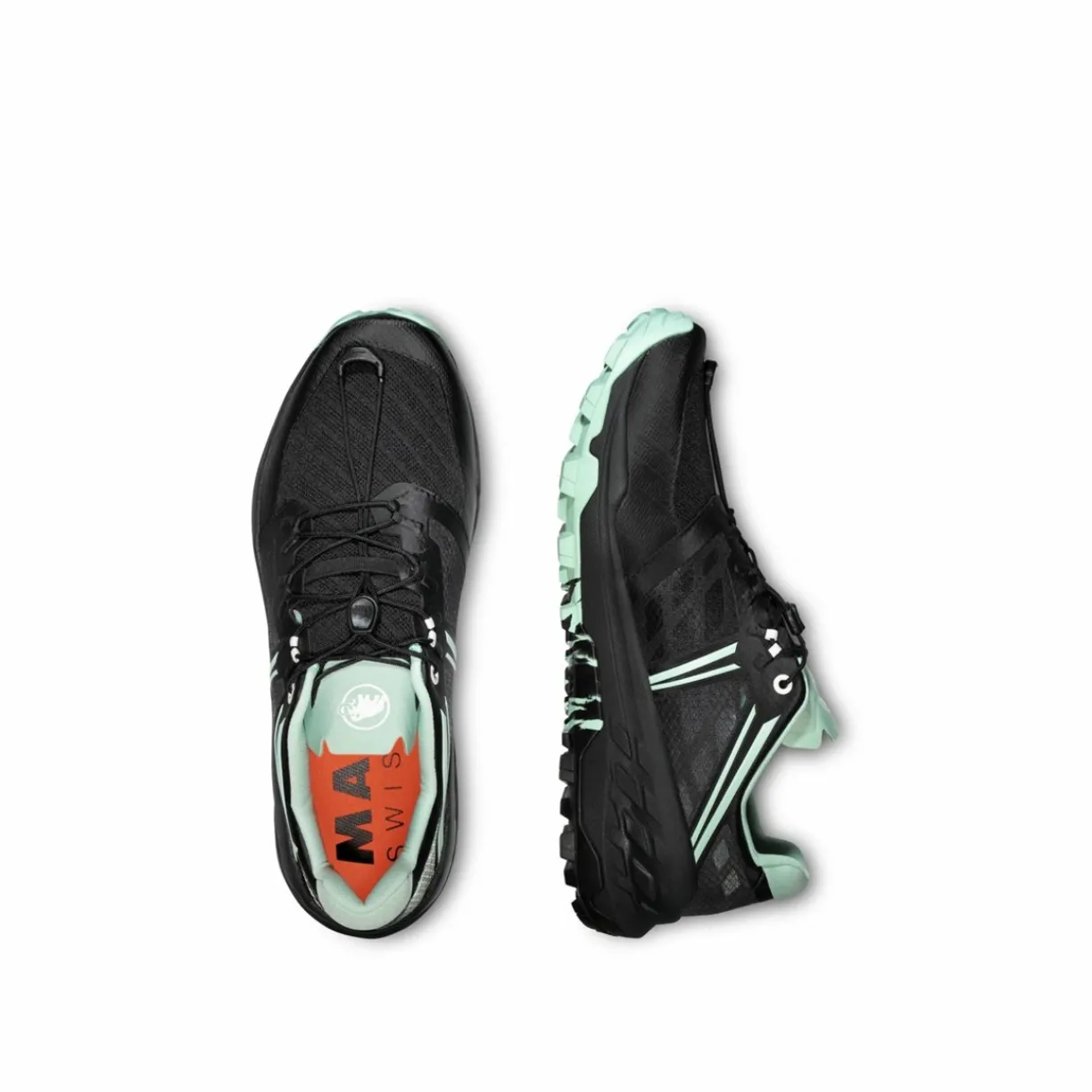 mmtsklep Buty Biegowe-Buty Mammut Sertig TR Low Men