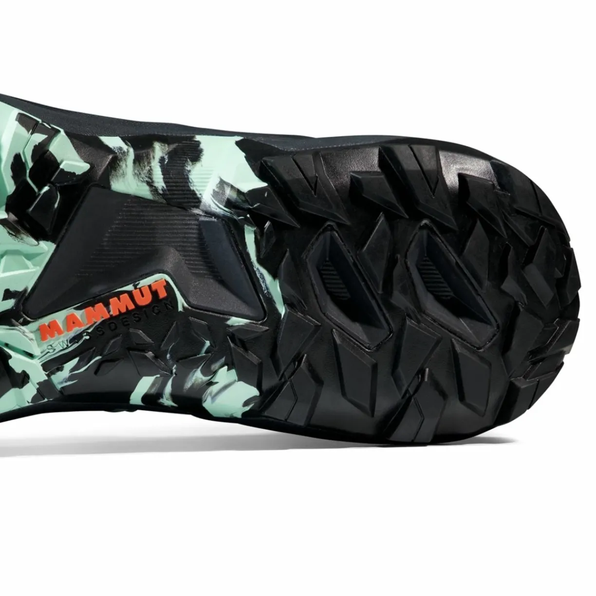 mmtsklep Buty Biegowe-Buty Mammut Sertig TR Low Men