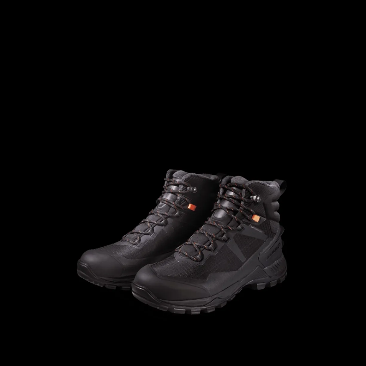 mmtsklep Buty Miejskie-Buty ocieplane Mammut Blackfin III Mid DT Women