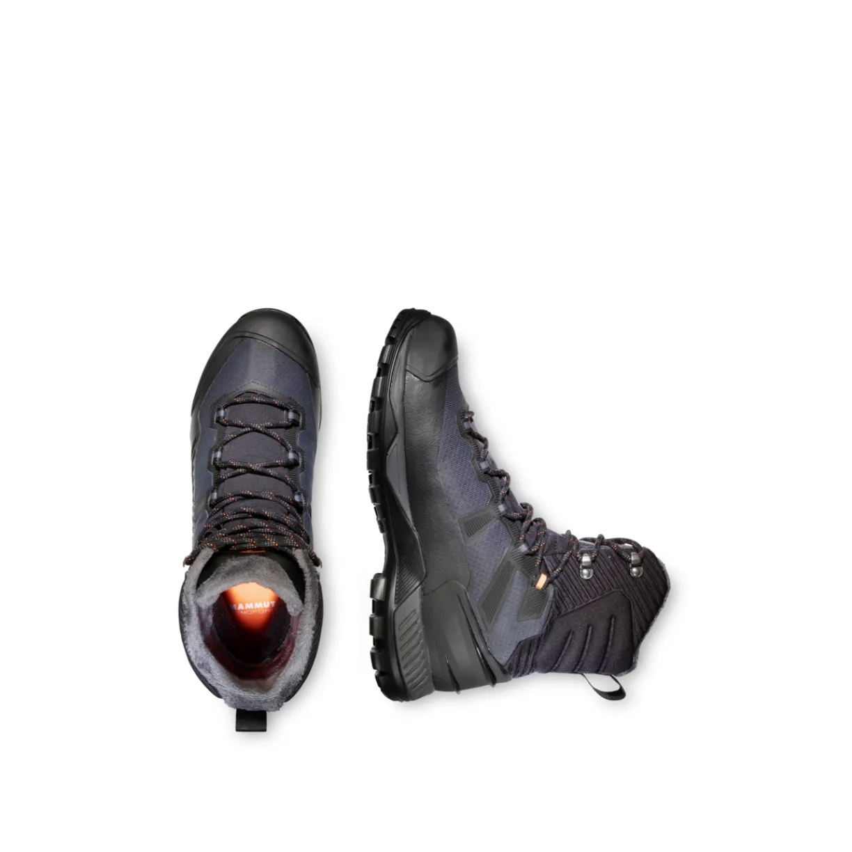 mmtsklep Buty Miejskie-Buty ocieplane Mammut fin III WP High Men