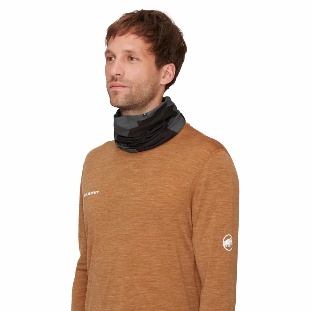 mmtsklep Chusty|Chusty-Chusta Mammut Neck Gaiter Logo