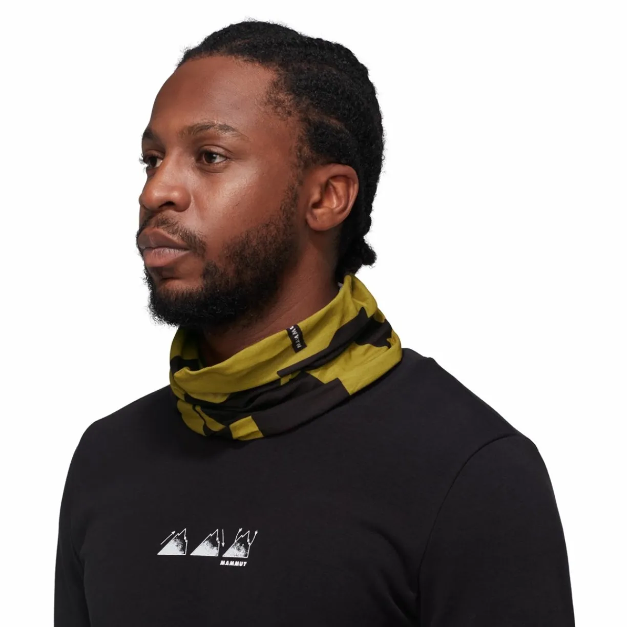 mmtsklep Chusty|Chusty-Chusta Mammut Neck Gaiter Logo