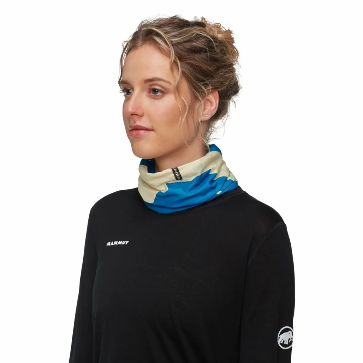 mmtsklep Chusty|Chusty-Chusta Mammut Neck Gaiter Logo