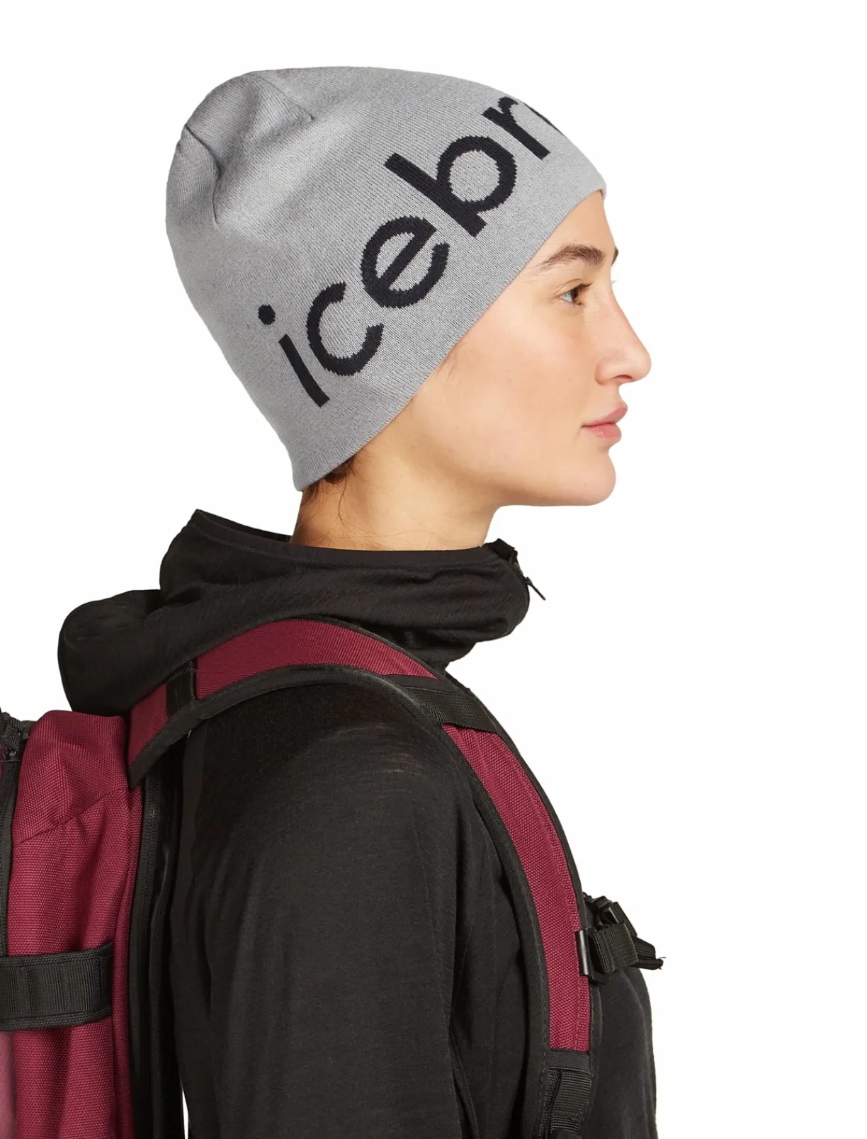 mmtsklep Czapki Zimowe I Opaski|Czapki Zimowe I Opaski-Czapka Icebreaker Merino Beanie