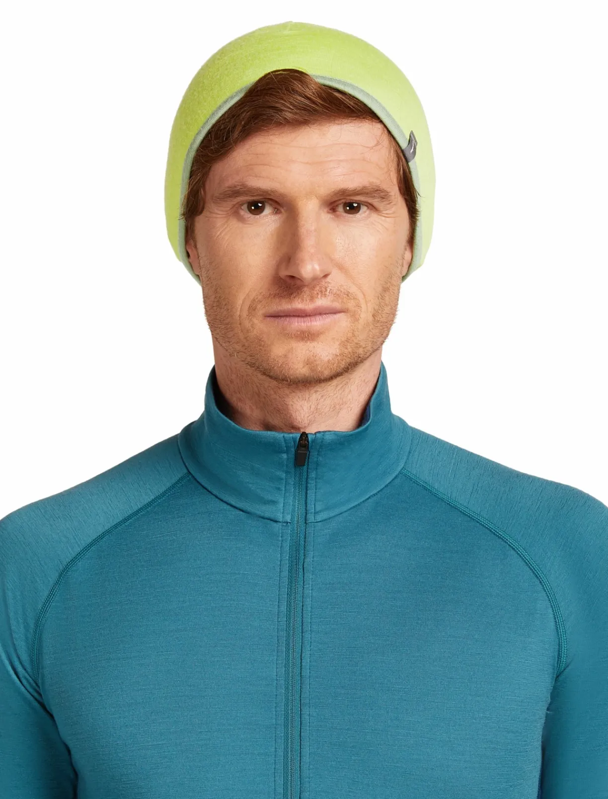 mmtsklep Czapki Zimowe I Opaski|Czapki Zimowe I Opaski-Czapka Icebreaker Merino 200 Oasis Reversible Beanie