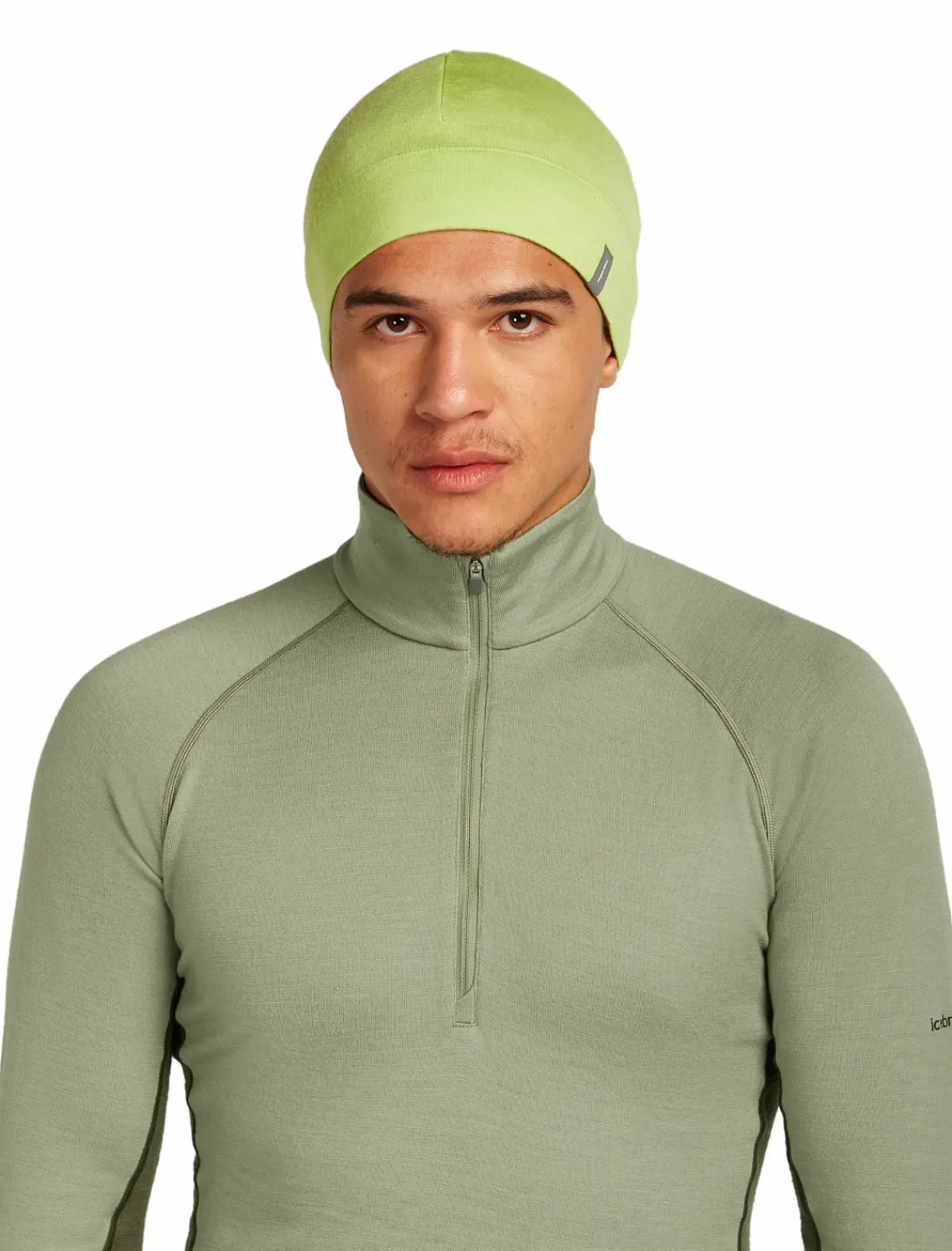 mmtsklep Czapki Zimowe I Opaski|Czapki Zimowe I Opaski-Czapka Icebreaker Merino 260 Ridge Beanie
