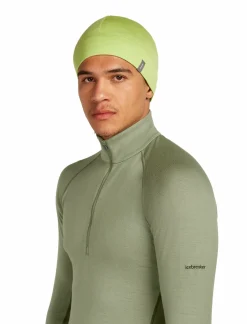 mmtsklep Czapki Zimowe I Opaski|Czapki Zimowe I Opaski-Czapka Icebreaker Merino 260 Ridge Beanie