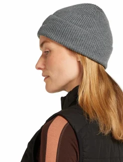 mmtsklep Czapki Zimowe I Opaski|Czapki Zimowe I Opaski-Czapka Icebreaker Merino All Day Toque Beanie