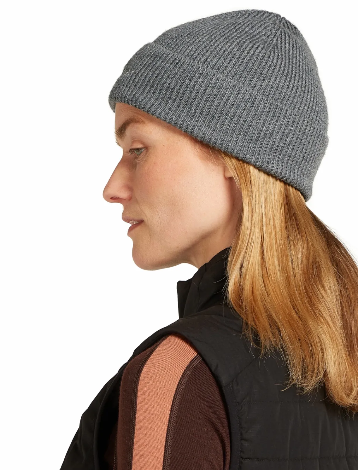 mmtsklep Czapki Zimowe I Opaski|Czapki Zimowe I Opaski-Czapka Icebreaker Merino All Day Toque Beanie