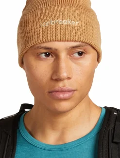mmtsklep Czapki Zimowe I Opaski|Czapki Zimowe I Opaski-Czapka Icebreaker Merino All Day Toque Beanie