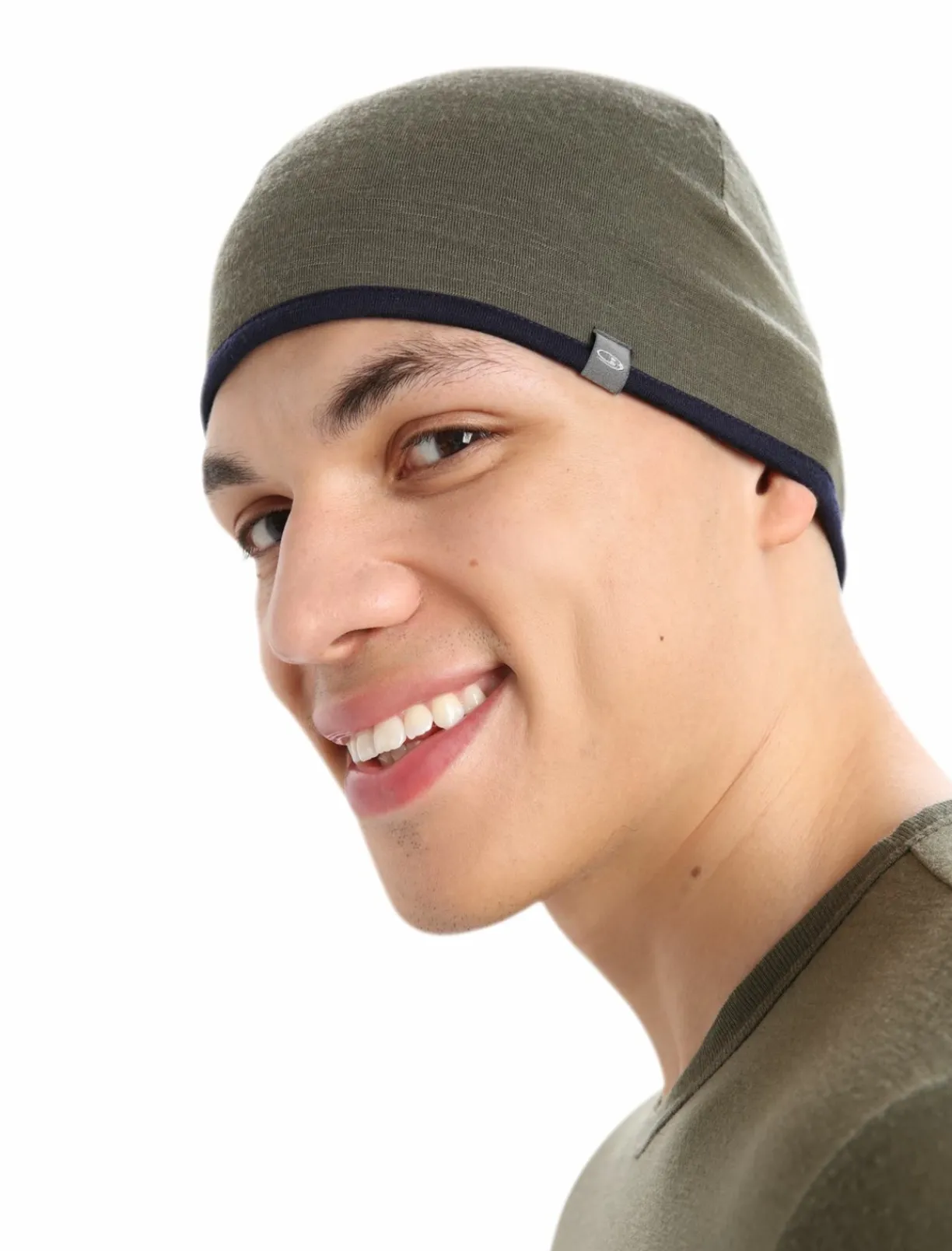 mmtsklep Czapki Zimowe I Opaski|Czapki Zimowe I Opaski-Czapka Icebreaker Merino 200 Oasis Reversible Beanie