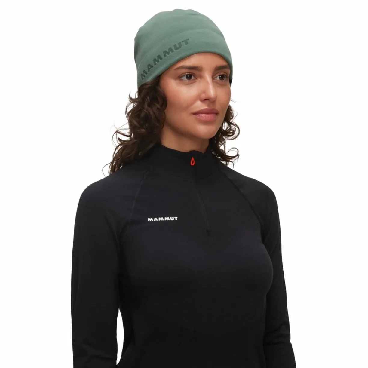 mmtsklep Czapki Zimowe I Opaski|Czapki Zimowe I Opaski-Czapka Mammut Fleece Beanie
