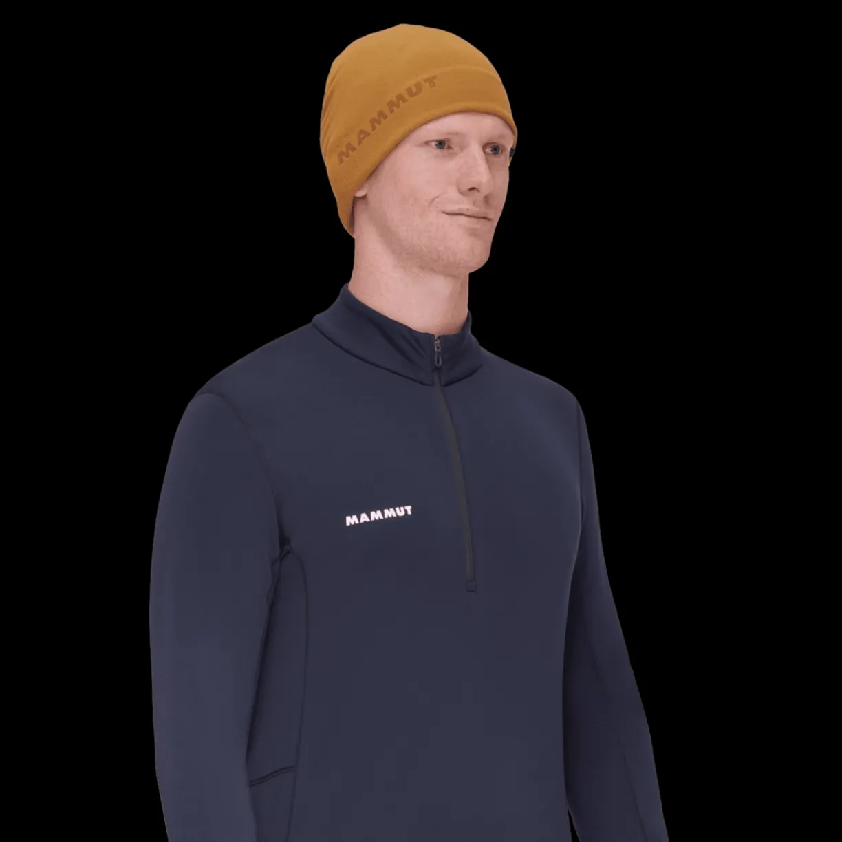 mmtsklep Czapki Zimowe I Opaski|Czapki Zimowe I Opaski-Czapka Mammut Fleece Beanie