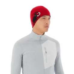 mmtsklep Czapki Zimowe I Opaski|Czapki Zimowe I Opaski-Czapka Mammut Logo Beanie
