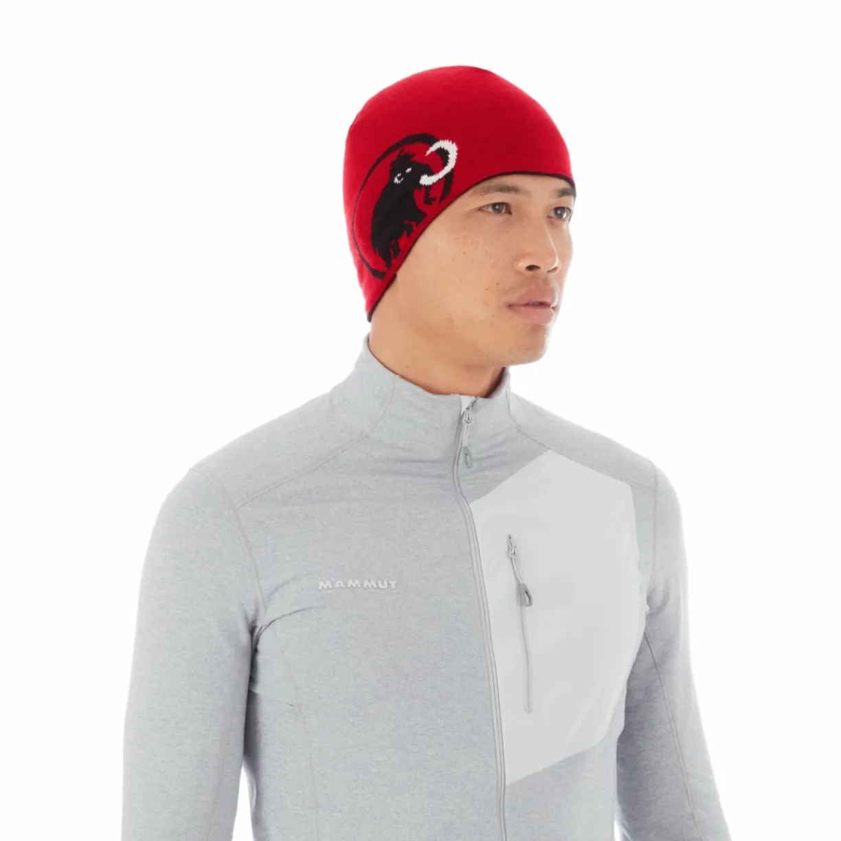 mmtsklep Czapki Zimowe I Opaski|Czapki Zimowe I Opaski-Czapka Mammut Logo Beanie