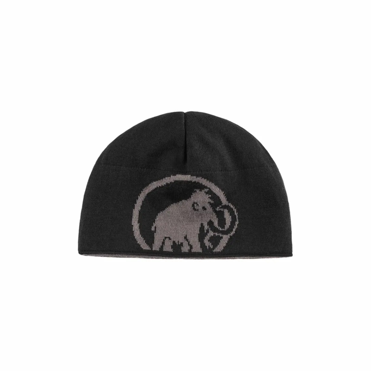 mmtsklep Czapki Zimowe I Opaski|Czapki Zimowe I Opaski-Czapka Mammut Logo Beanie