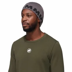 mmtsklep Czapki Zimowe I Opaski|Czapki Zimowe I Opaski-Czapka Mammut Logo Beanie