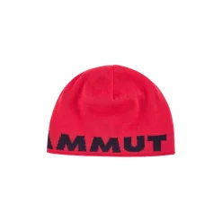 mmtsklep Czapki Zimowe I Opaski|Czapki Zimowe I Opaski-Czapka Mammut Logo Beanie