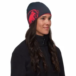 mmtsklep Czapki Zimowe I Opaski|Czapki Zimowe I Opaski-Czapka Mammut Logo Beanie