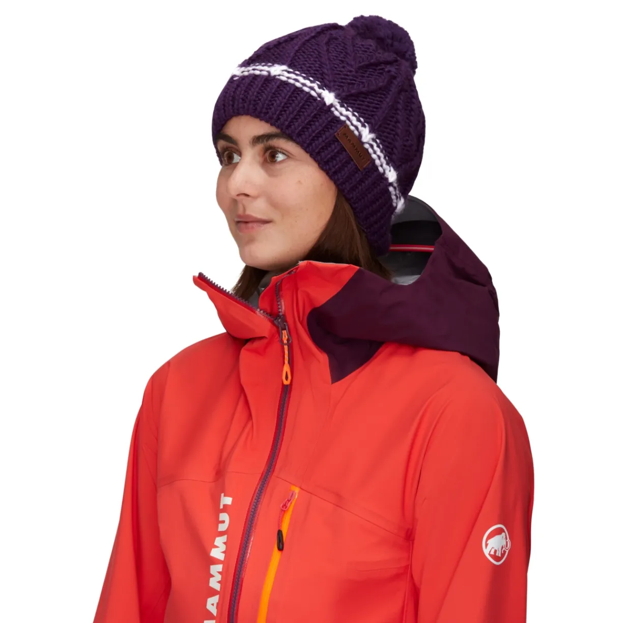 mmtsklep Czapki Zimowe I Opaski-Czapka Mammut Sally Beanie