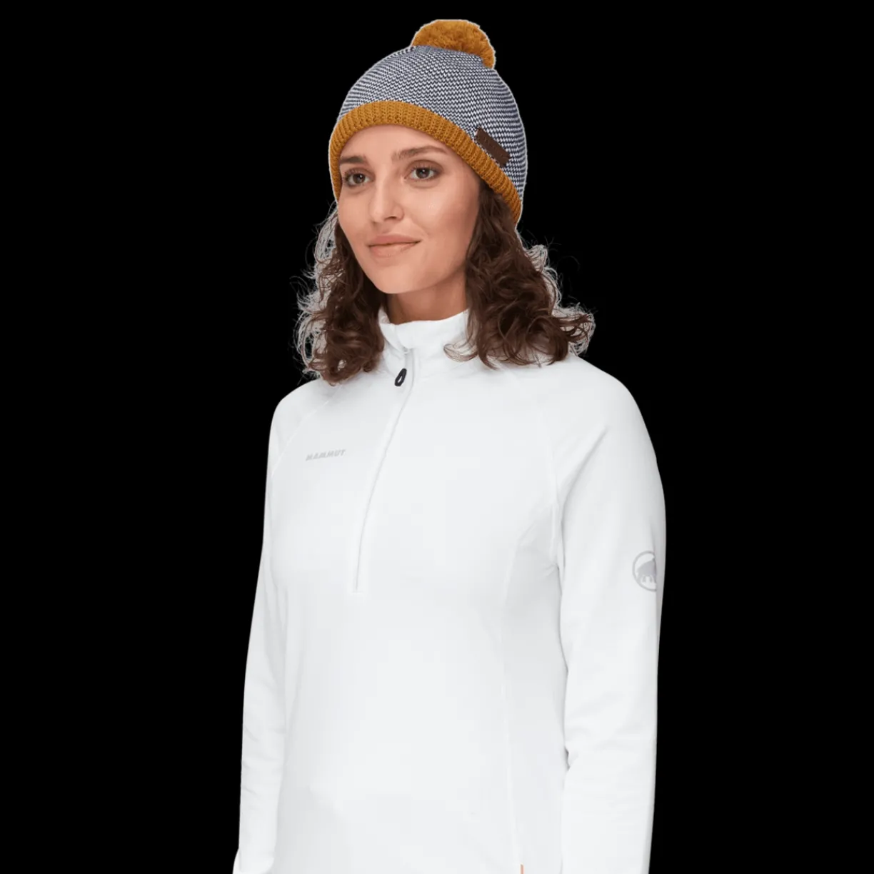 mmtsklep Czapki Zimowe I Opaski|Czapki Zimowe I Opaski-Czapka Mammut Snow Beanie
