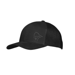 mmtsklep Czapki Letnie I Kapelusze|Czapki Letnie I Kapelusze-Czapka Norrona /29 Trucker Mesh Snap Back Cap