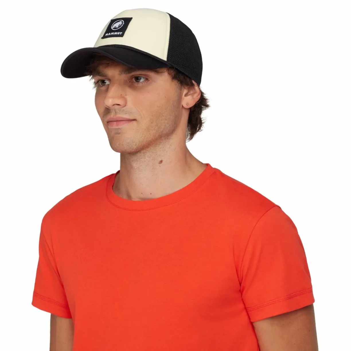 mmtsklep Czapki Letnie I Kapelusze|Czapki Letnie I Kapelusze-Czapka z daszkiem Mammut Crag Cap Logo