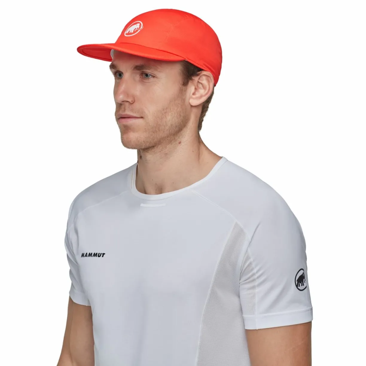 mmtsklep Czapki Letnie I Kapelusze|Czapki Letnie I Kapelusze-Czapka z daszkiem Mammut Aenergy Light Cap