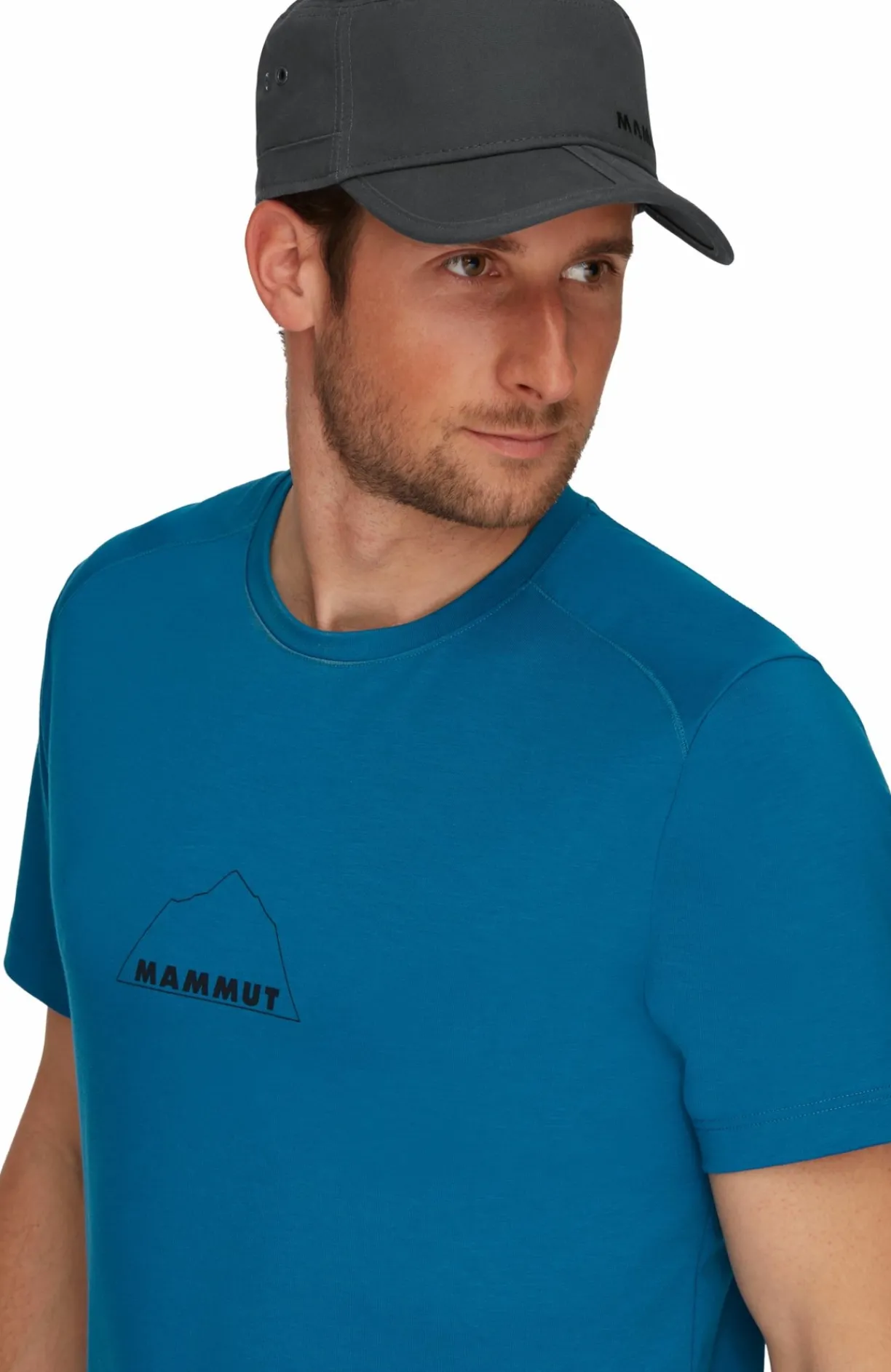 mmtsklep Czapki Letnie I Kapelusze-Czapka z daszkiem Mammut Lhasa Cap