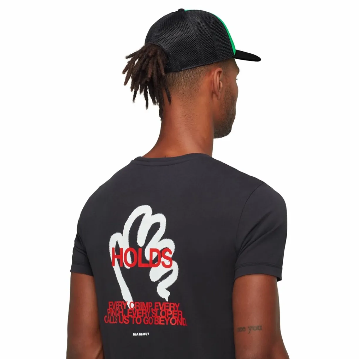 mmtsklep Czapki Letnie I Kapelusze|Czapki Letnie I Kapelusze-Czapka z daszkiem Mammut Crag Cap Hold